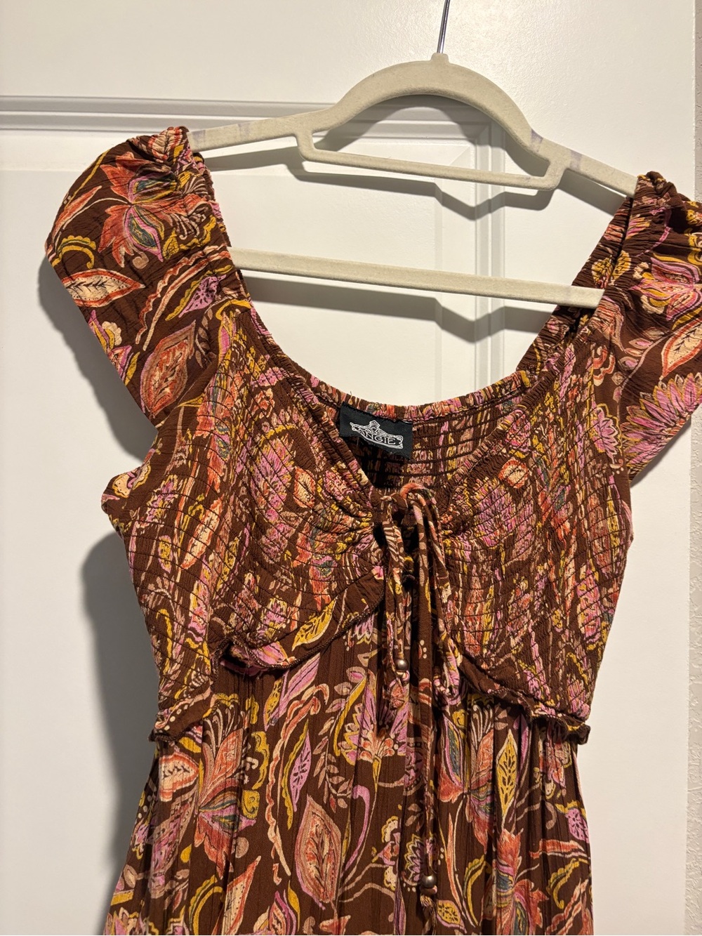 Angie The Juliette Dress